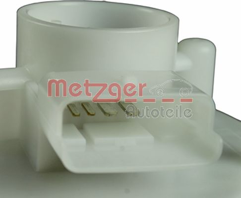 METZGER 2250220 ORIGINAL ERSATZTEIL Kraftstoff-Fördereinheit